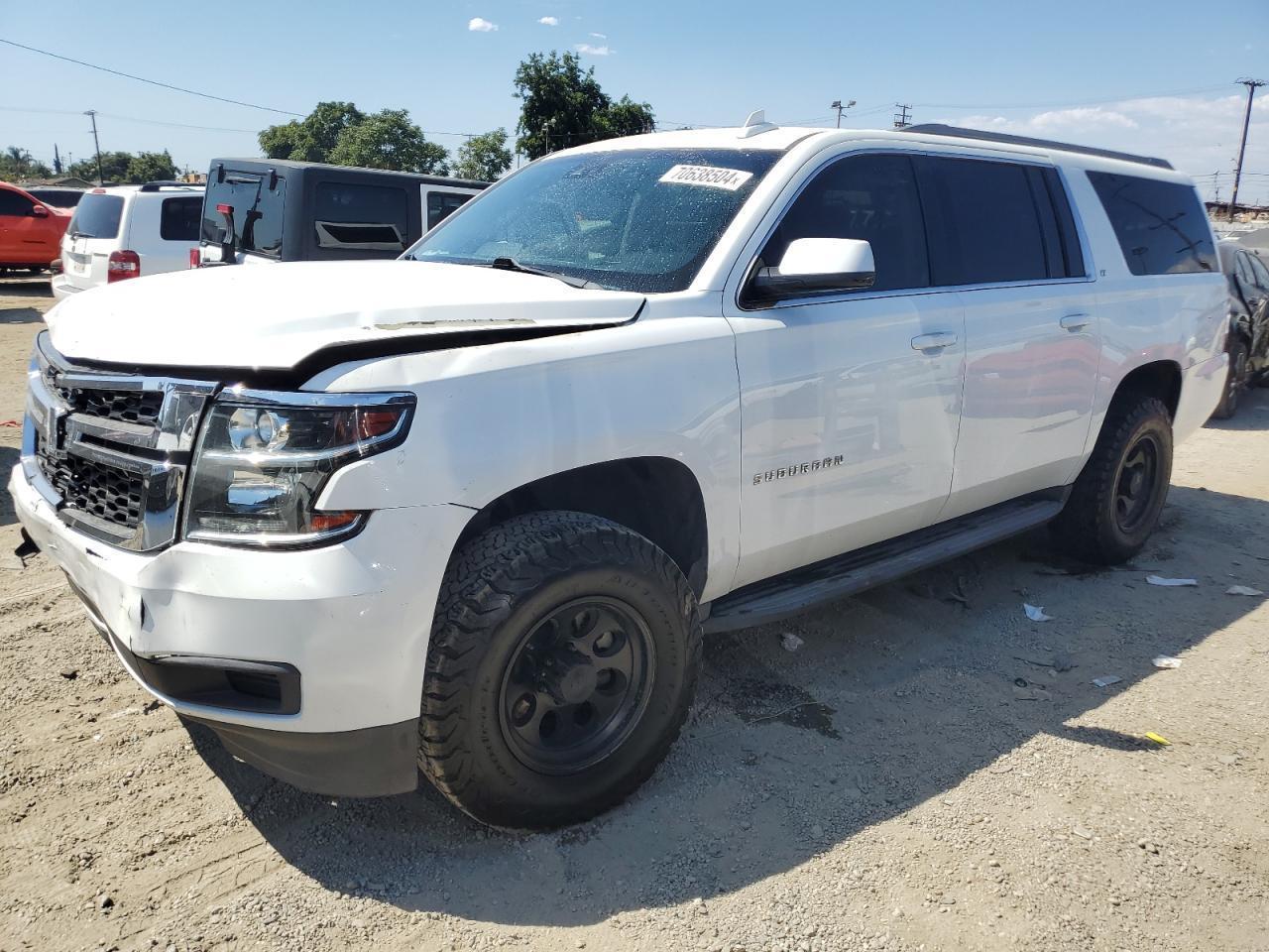 2017 CHEVROLET SUBURBAN C car image