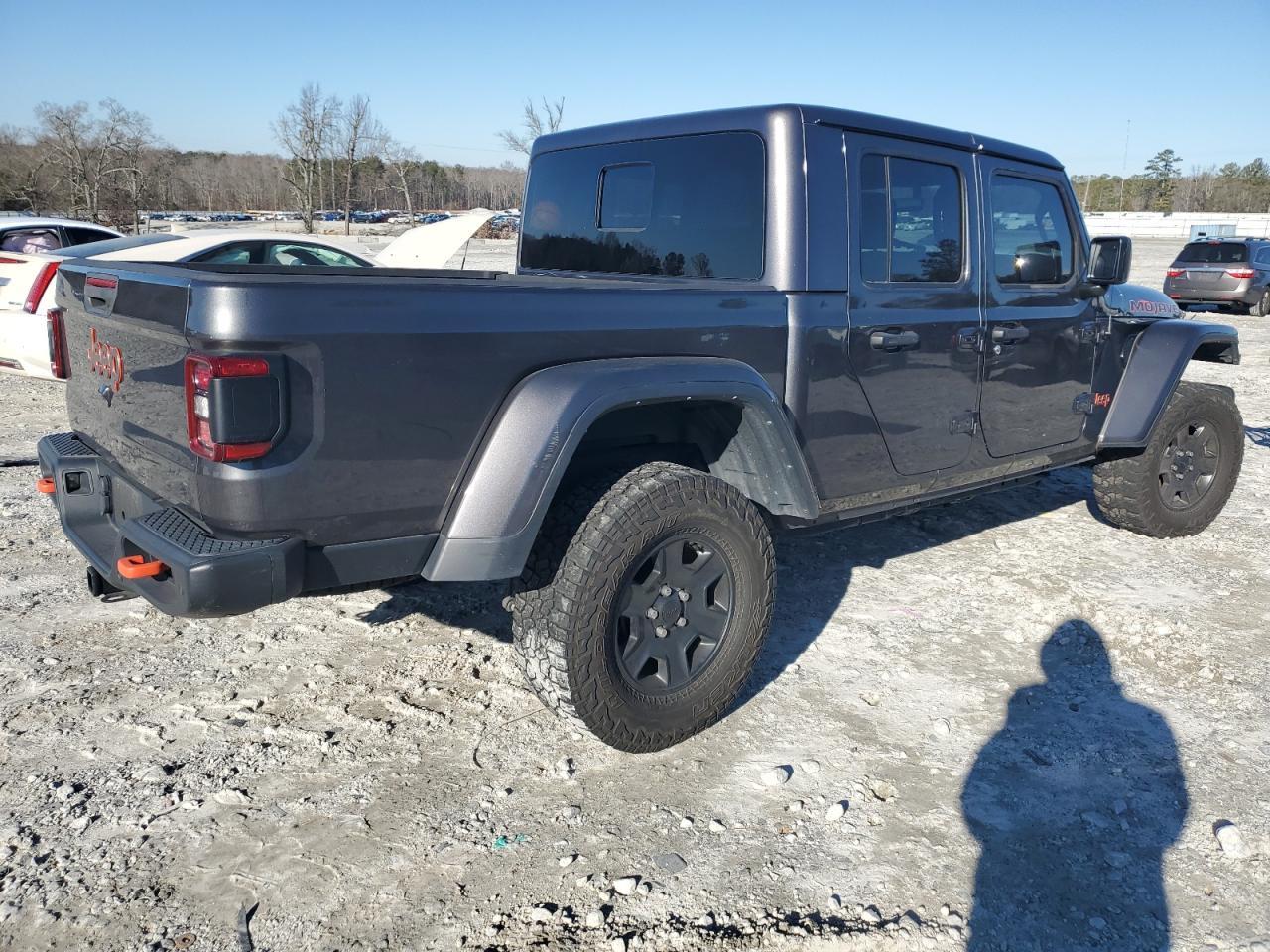 2021 JEEP GLADIATOR - Image 3