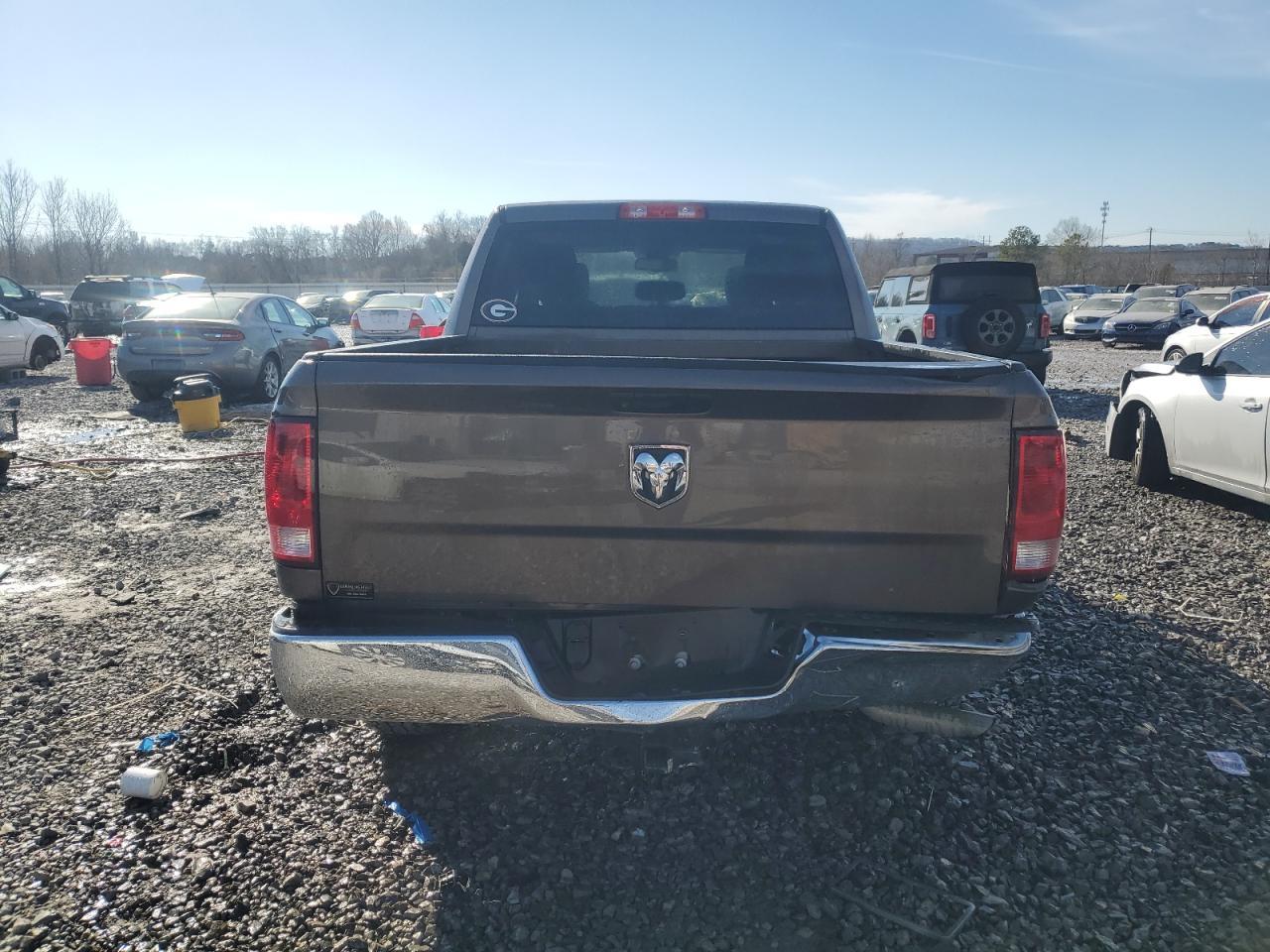 2020 RAM 1500 CLASS - Image 6