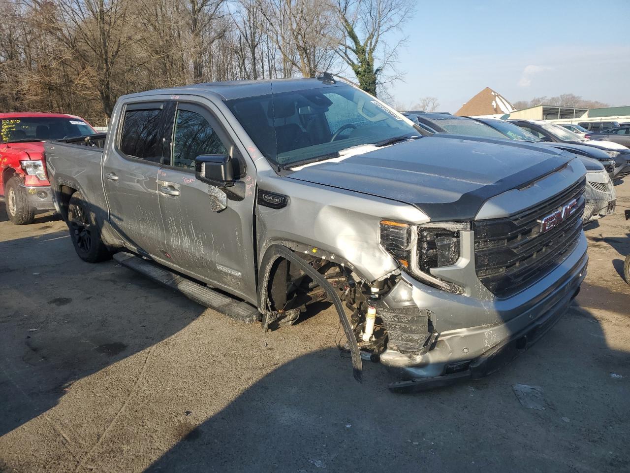 2024 GMC SIERRA K15 - Фото 4