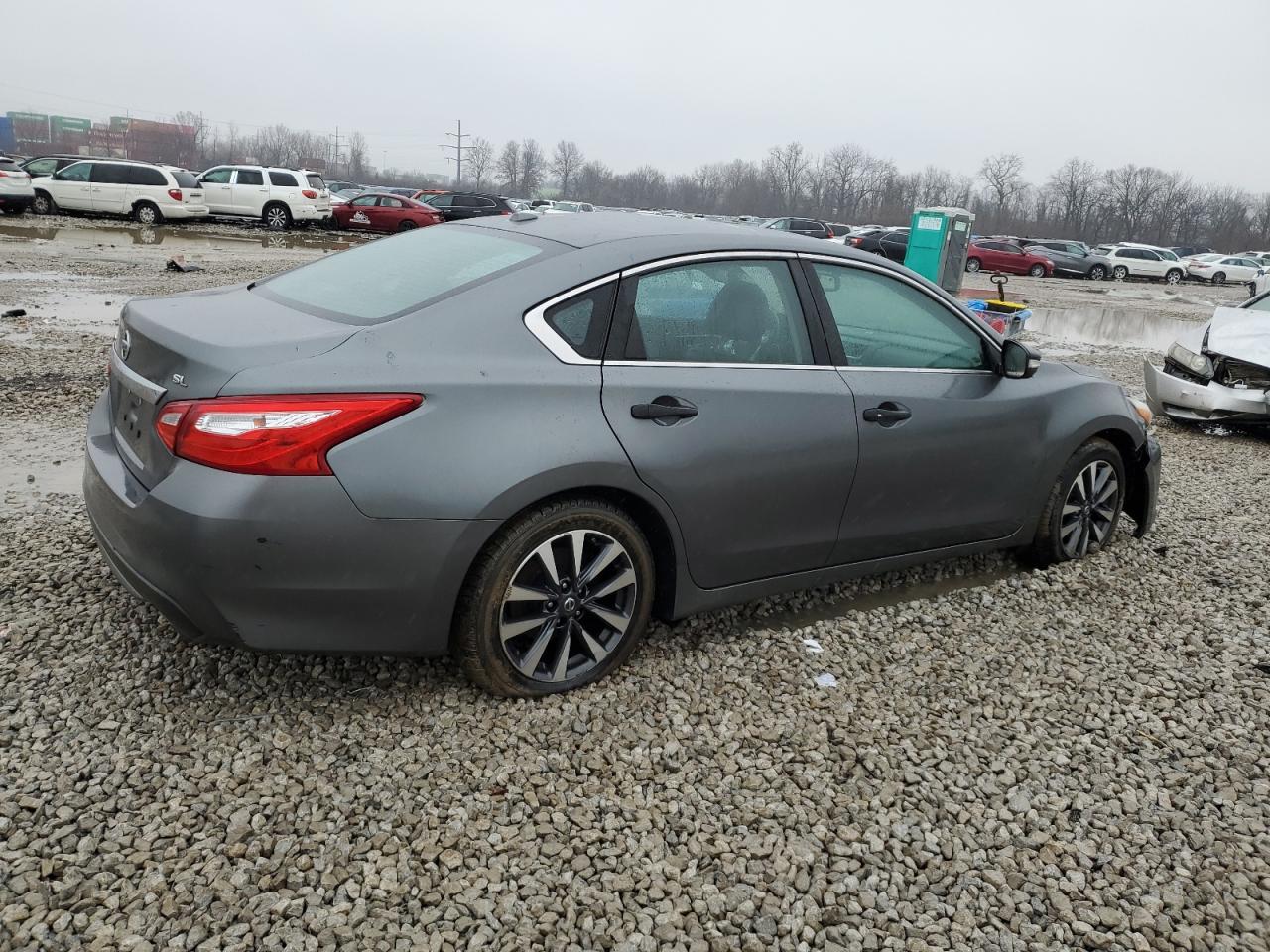 2017 NISSAN ALTIMA 2.5 - Image 3