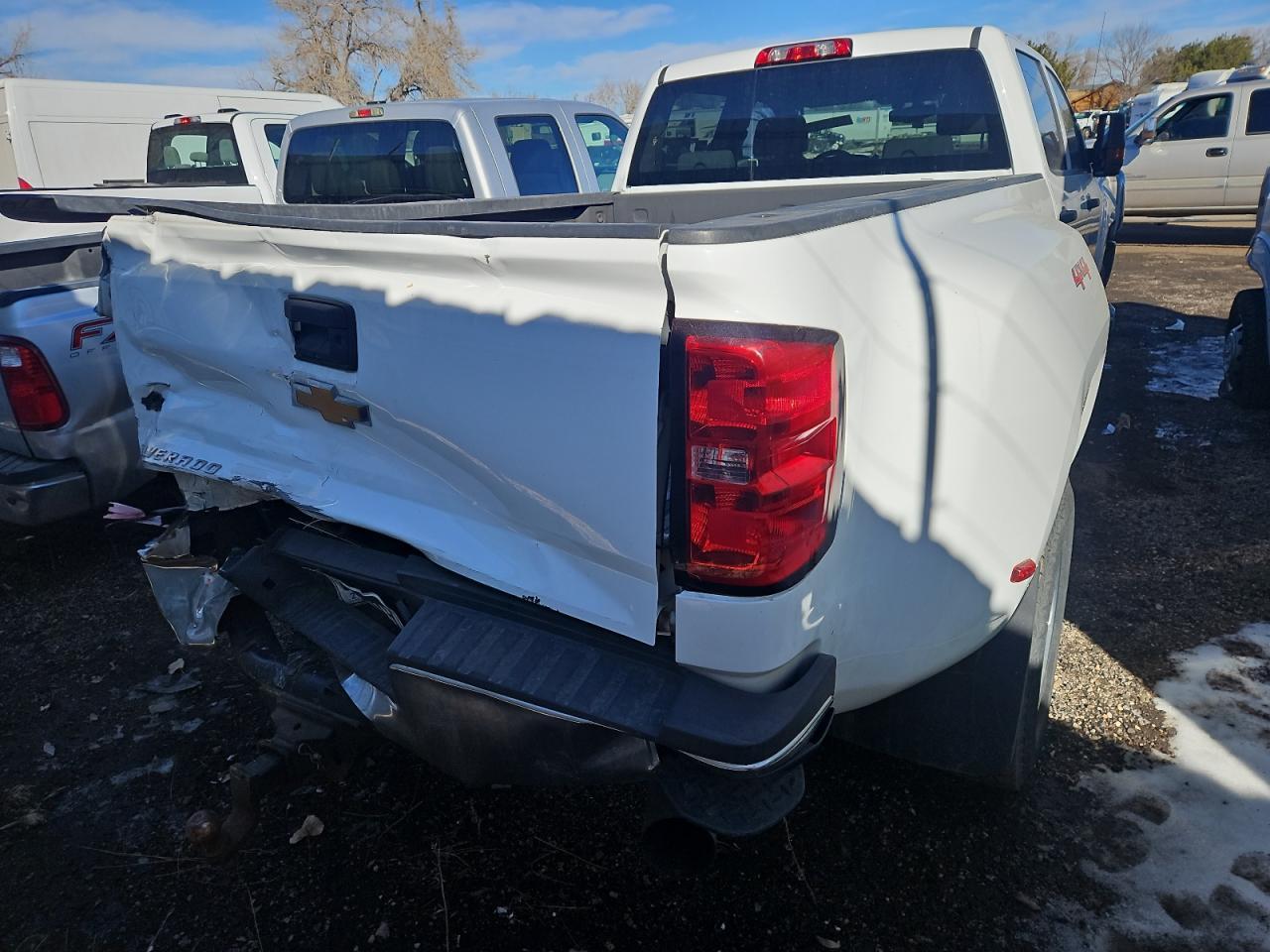 2016 CHEVROLET SILVERADO - Image 6