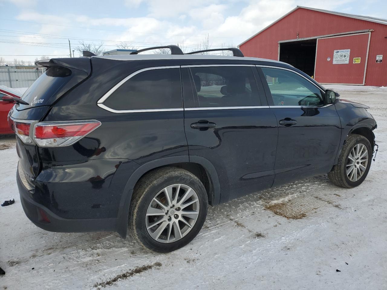2015 TOYOTA HIGHLANDER - Image 3