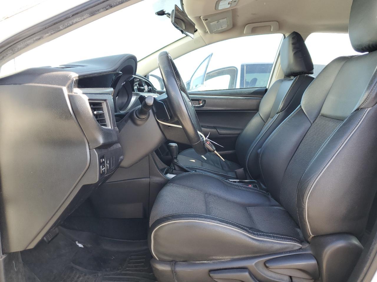 2014 TOYOTA COROLLA L - Image 7