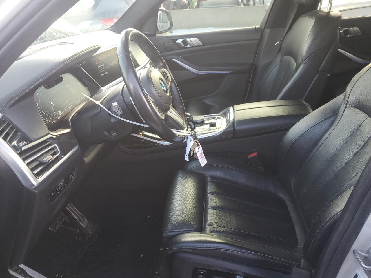 2021 BMW X7 XDRIVE4 - Фото 7