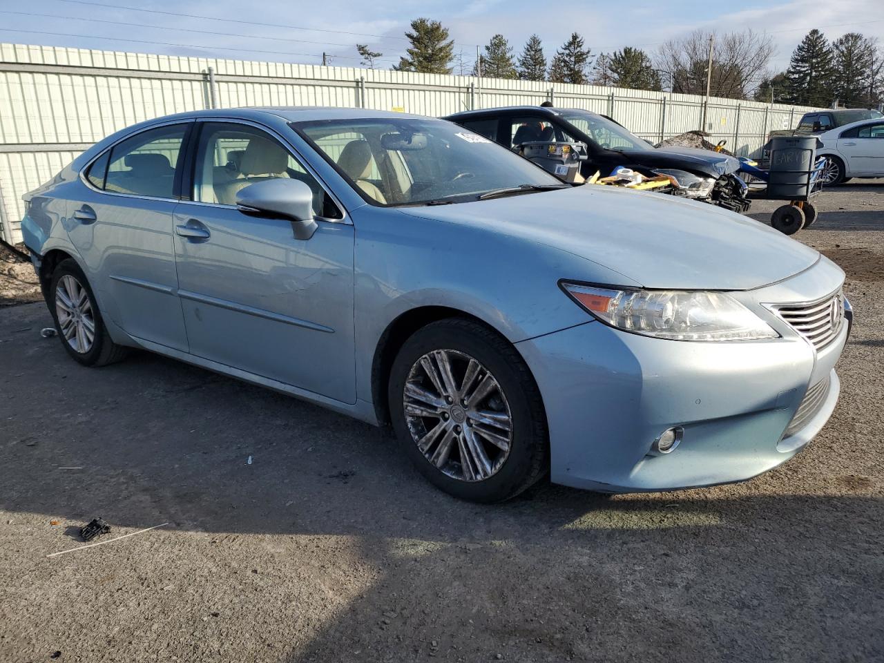 2014 LEXUS ES 350 - Image 4