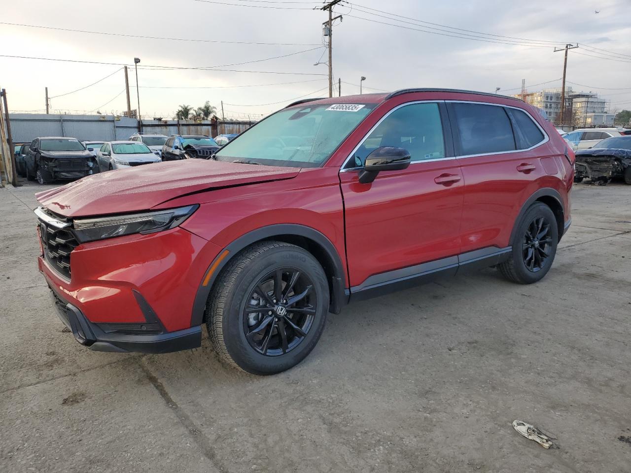 2024 HONDA CR-V SPORT