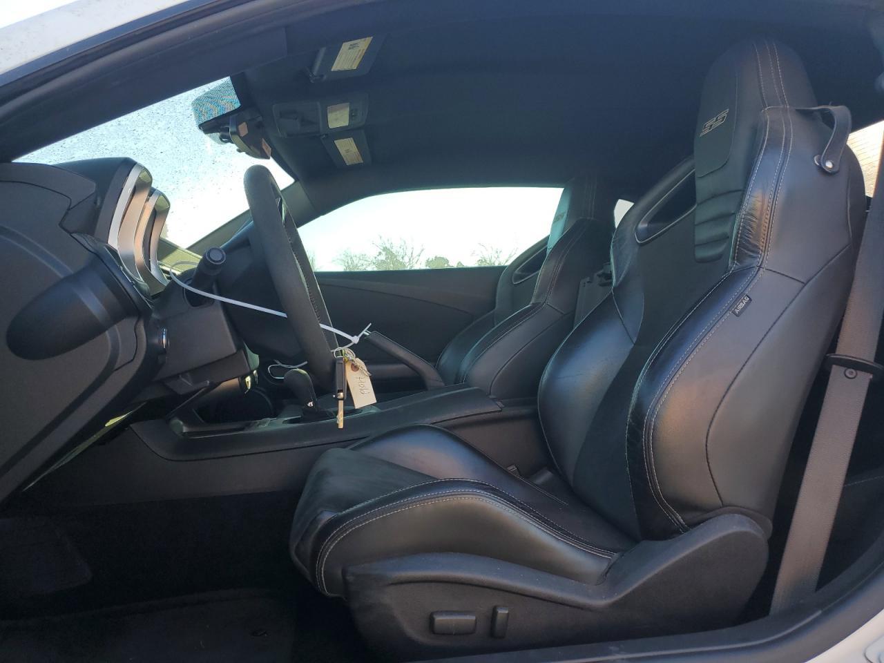 2015 CHEVROLET CAMARO SS - Image 7