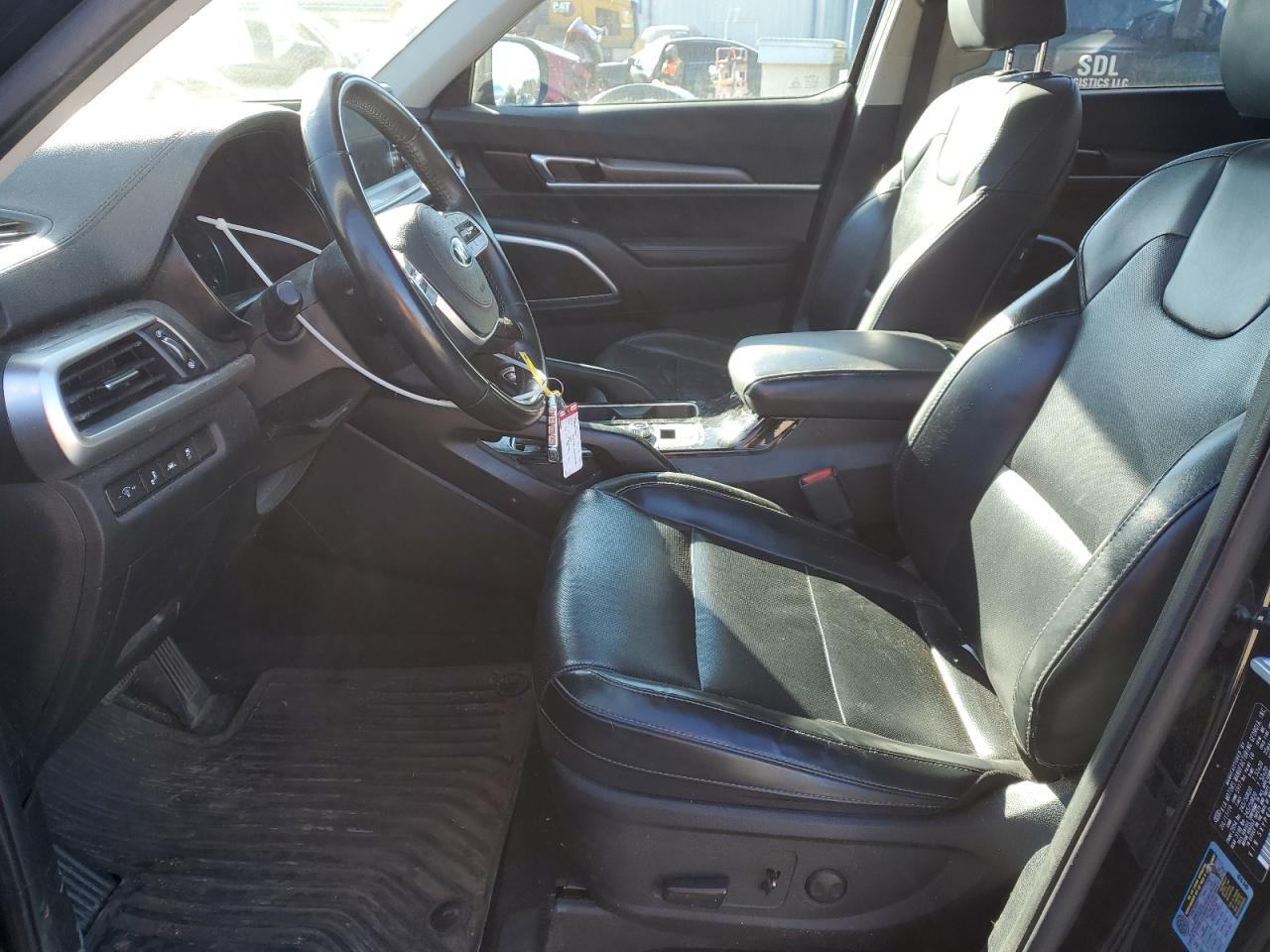2020 KIA TELLURIDE - Фото 7