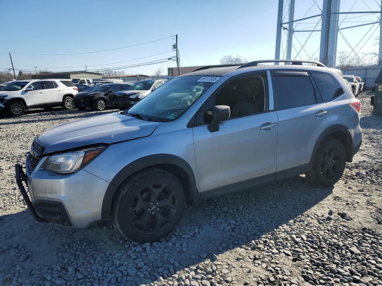 2018 SUBARU FORESTER 2 car image