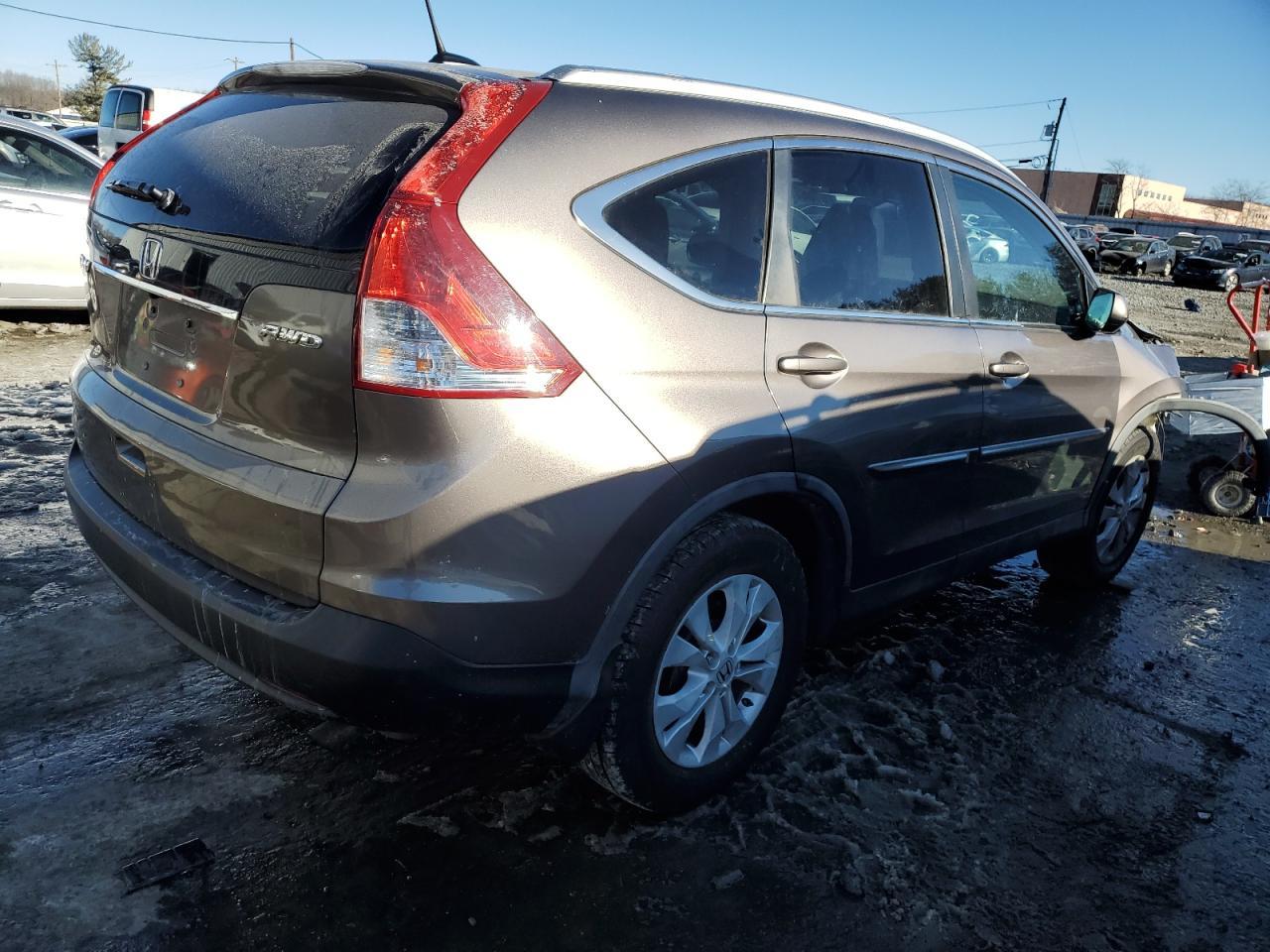 2013 HONDA CR-V EXL - Image 3