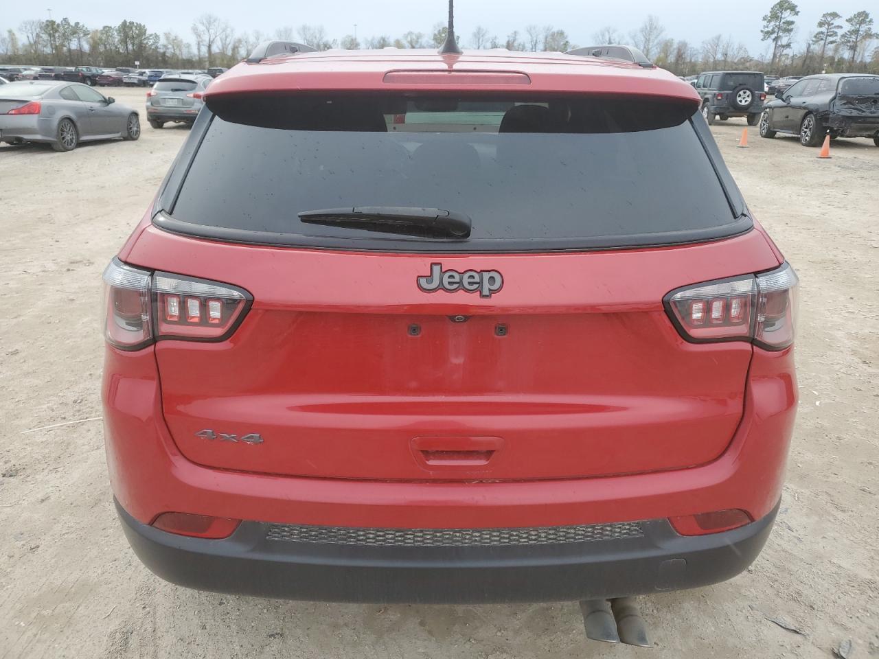 2021 JEEP COMPASS 80 - Image 6
