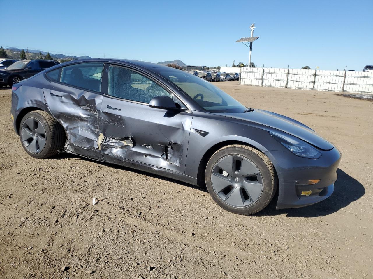 2022 TESLA MODEL 3 - Image 4
