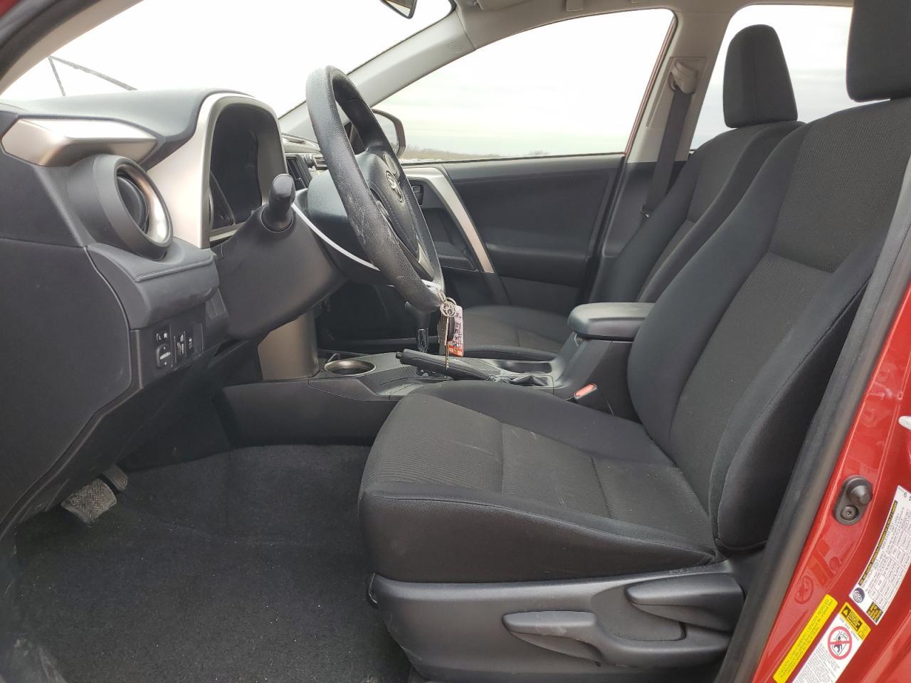 2014 TOYOTA RAV4 LE - Image 7