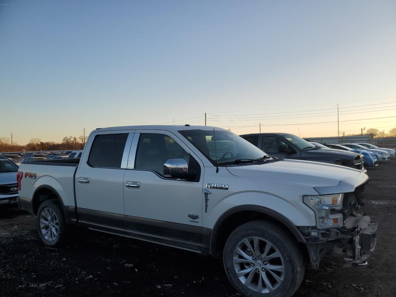2017 FORD F150 SUPER - Image 4