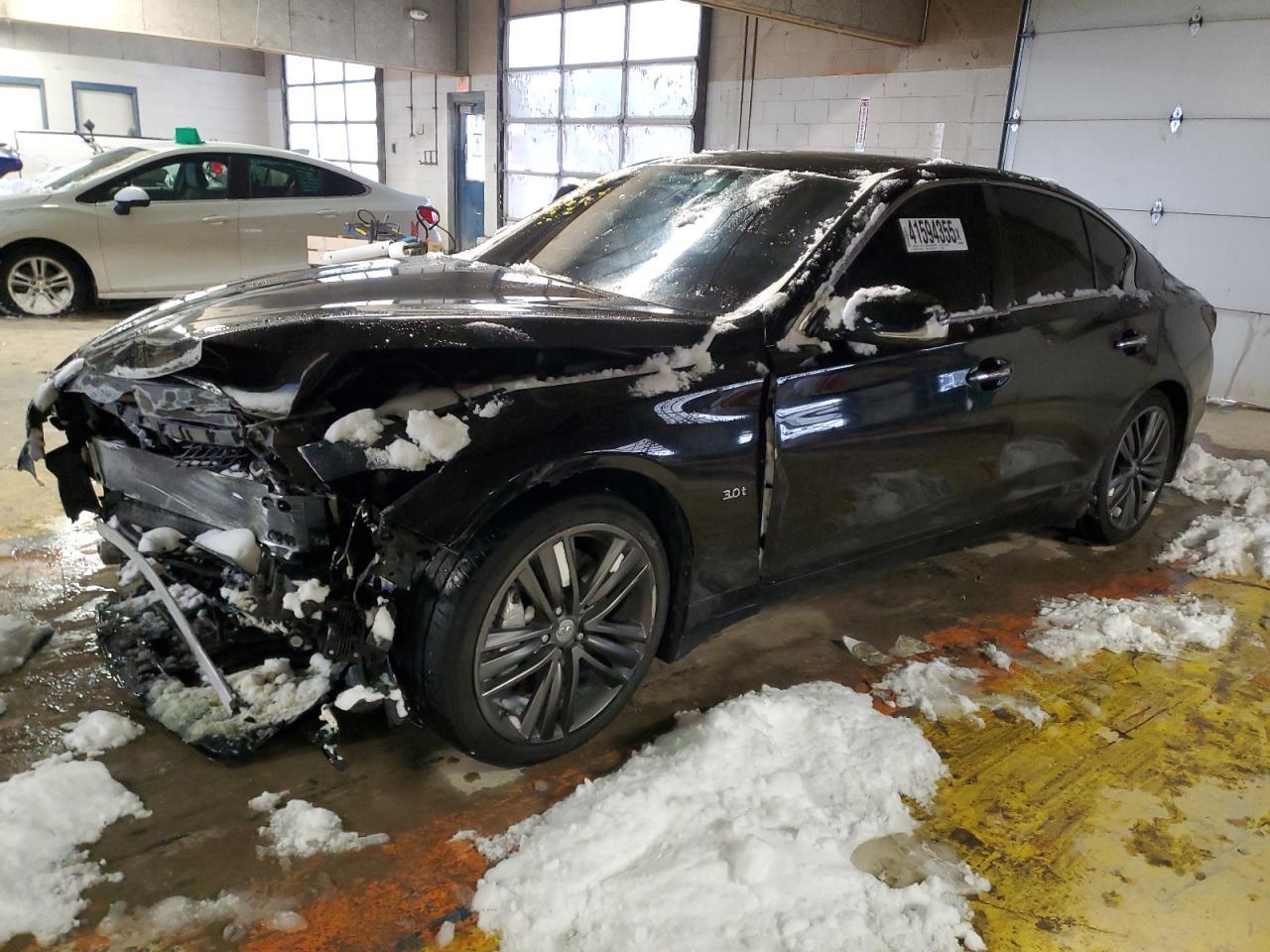 2016 INFINITI Q50 PREMIU