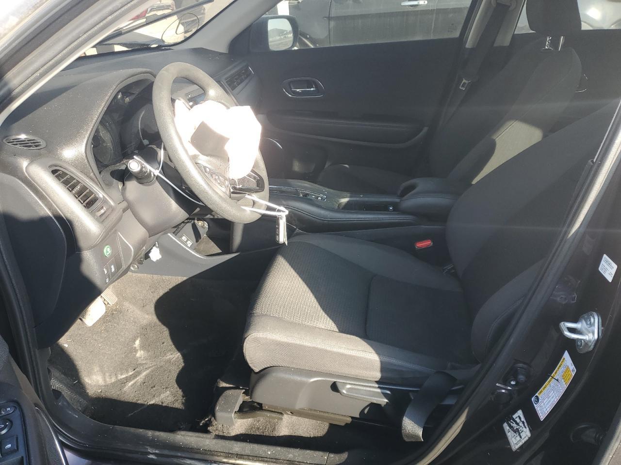2021 HONDA HR-V EX - Фото 7