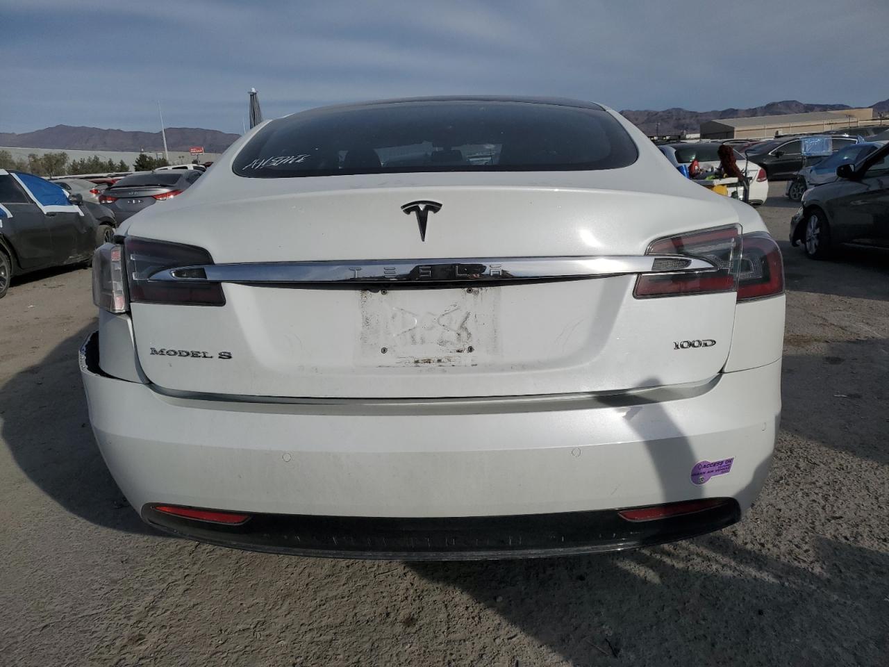 2018 TESLA MODEL S - Фото 6