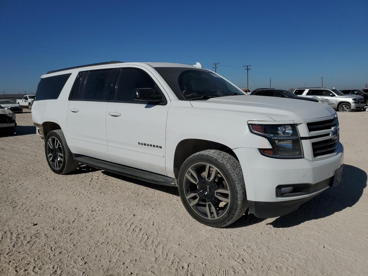 2019 CHEVROLET SUBURBAN K - Фото 4