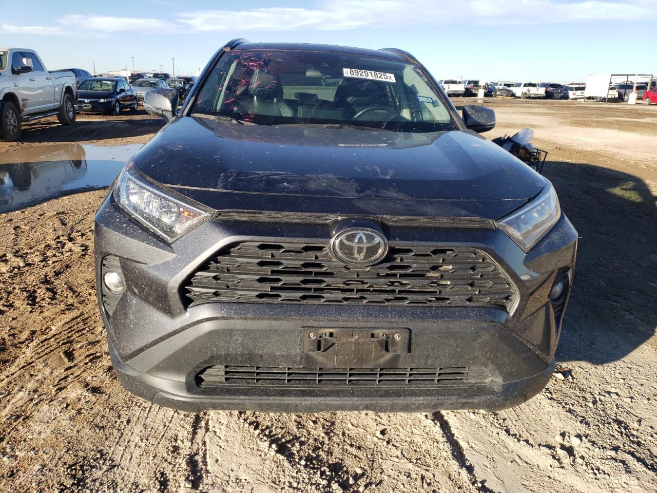 2019 TOYOTA RAV4 XLE P - Фото 5