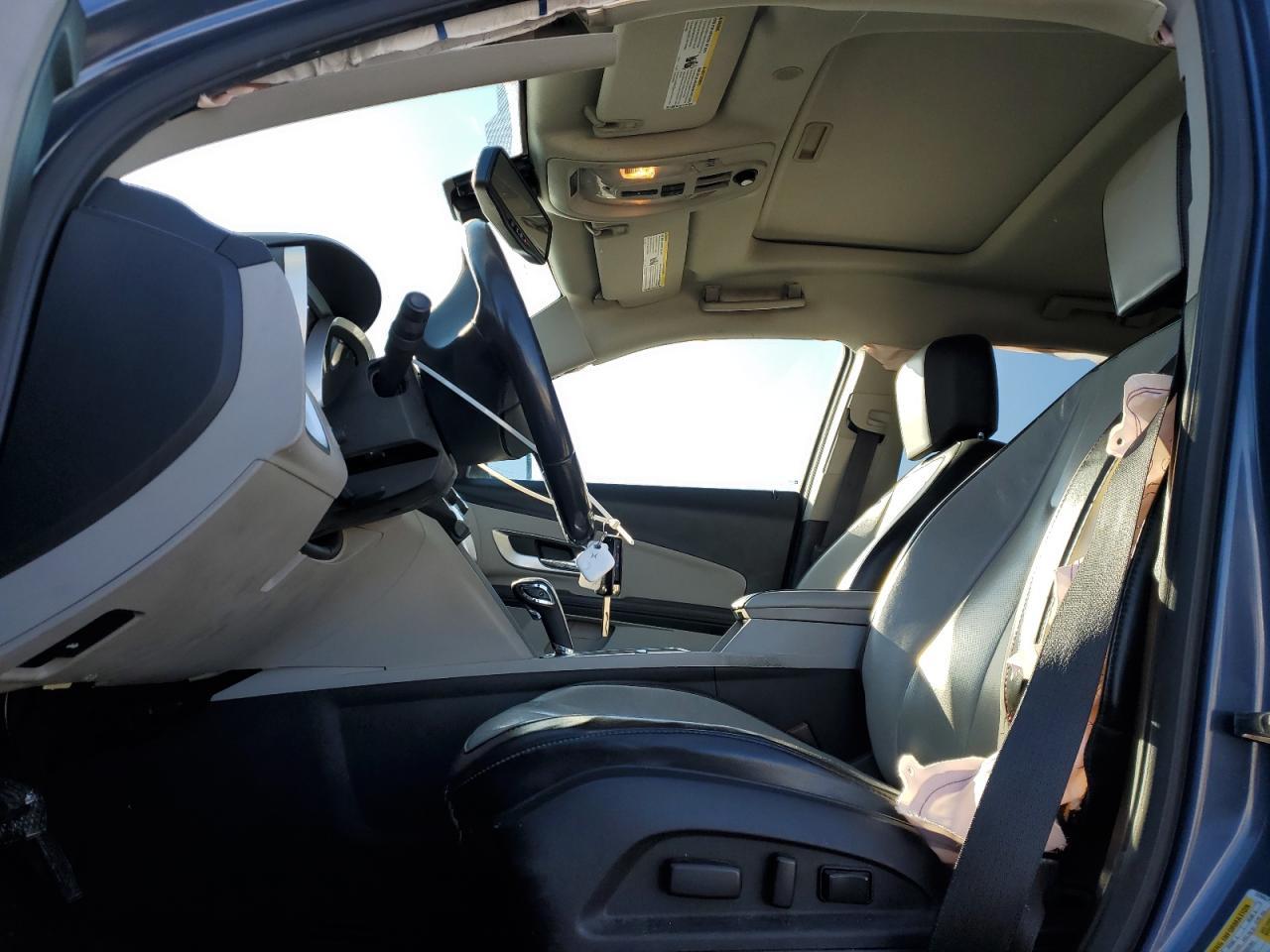 2011 CHEVROLET EQUINOX LT - Фото 7