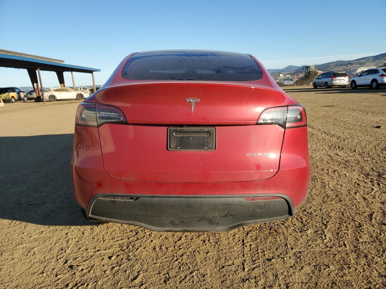 2023 TESLA MODEL Y - Фото 6