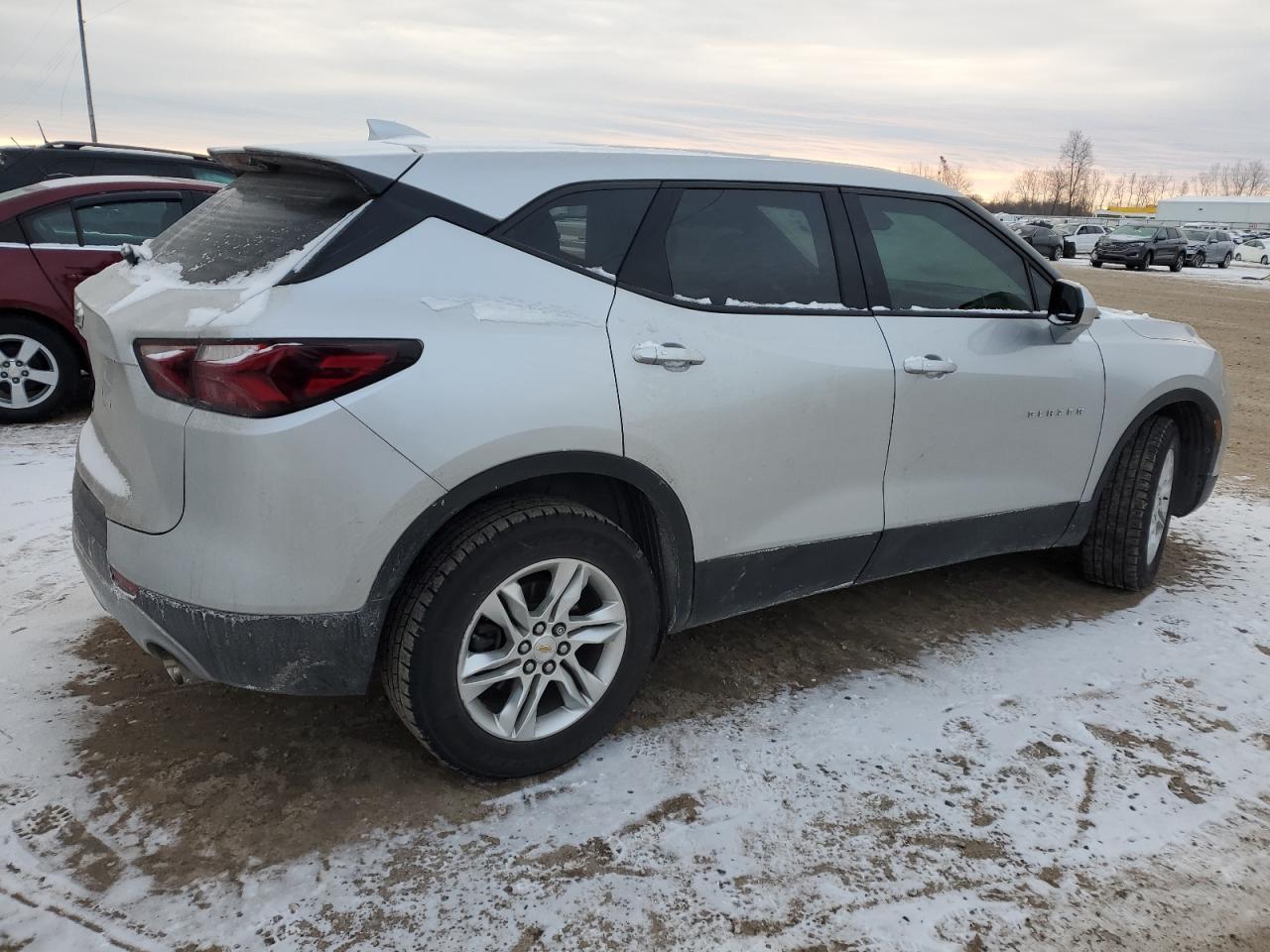 2021 CHEVROLET BLAZER 2LT - Фото 3