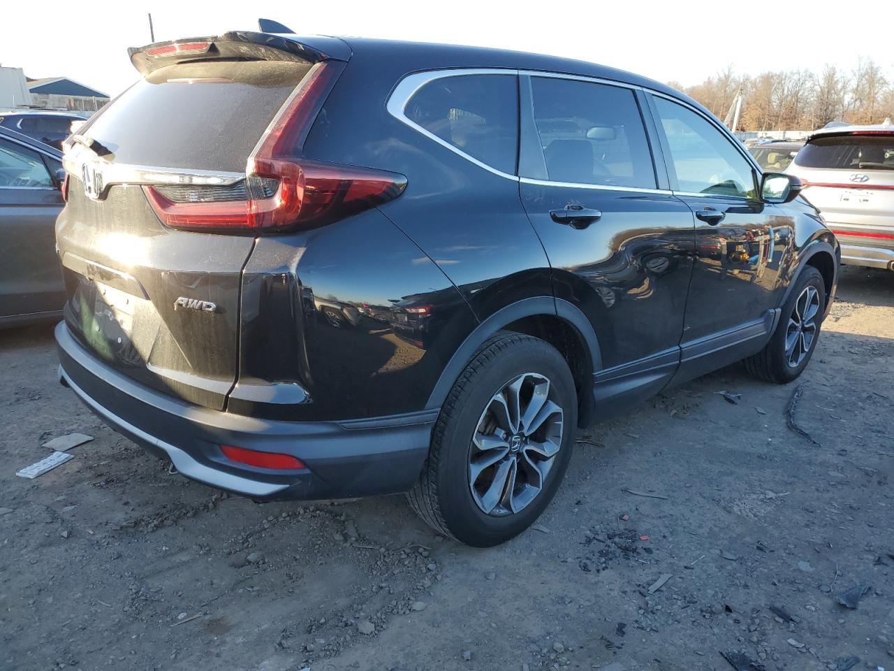 2021 HONDA CR-V EXL - Image 3