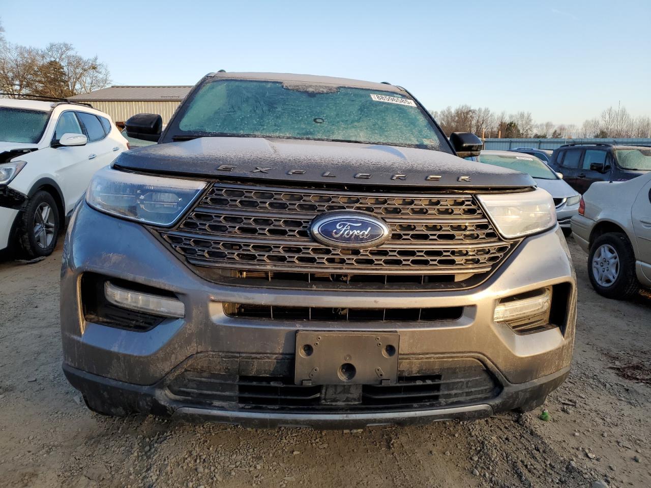 2022 FORD EXPLORER X - Image 5