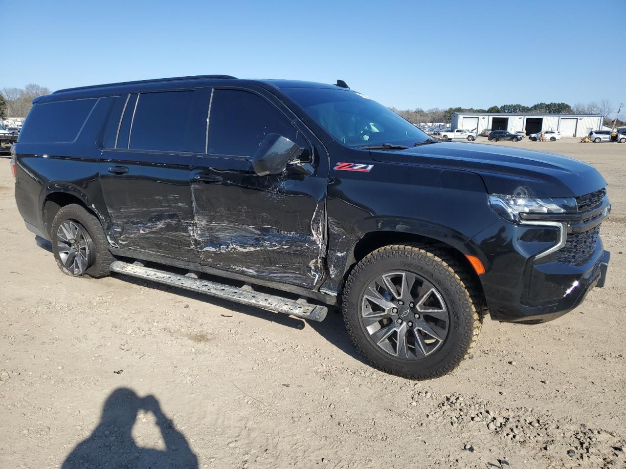 2021 CHEVROLET SUBURBAN K - Image 4