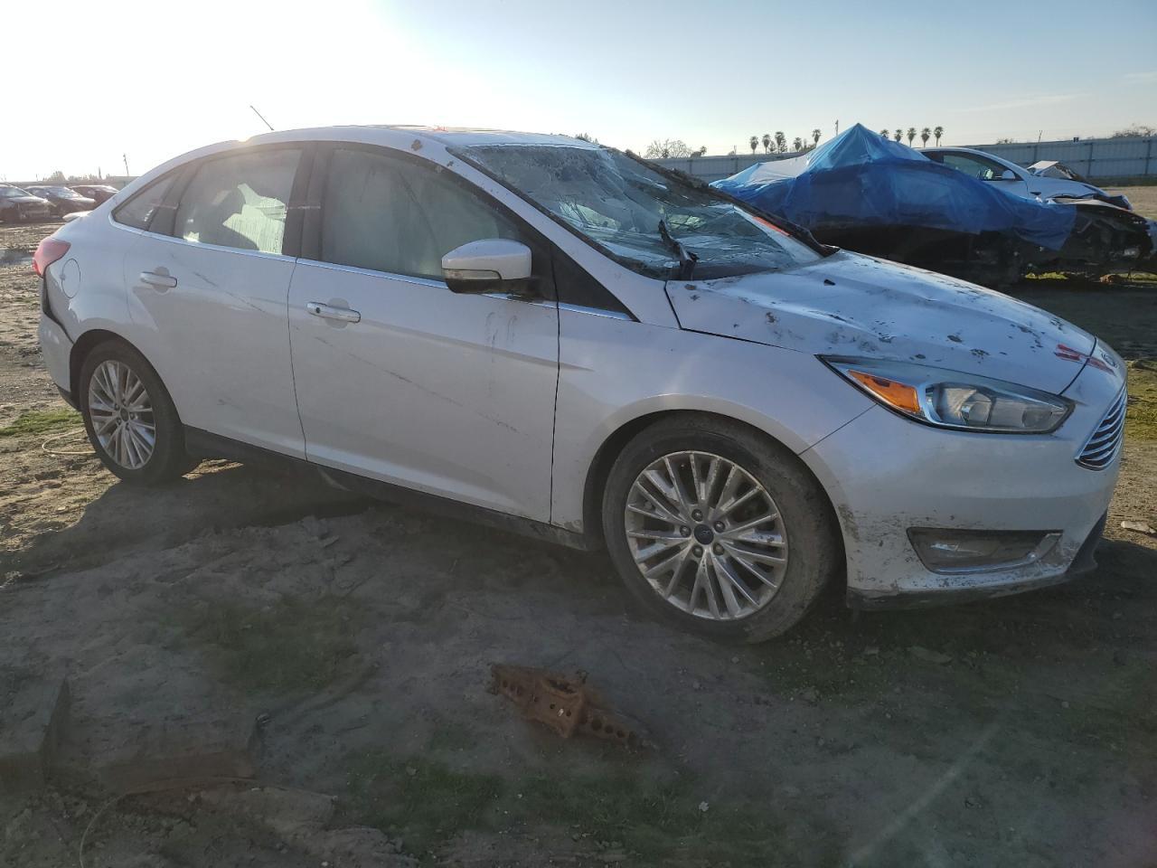 2017 FORD FOCUS TITA - Фото 4