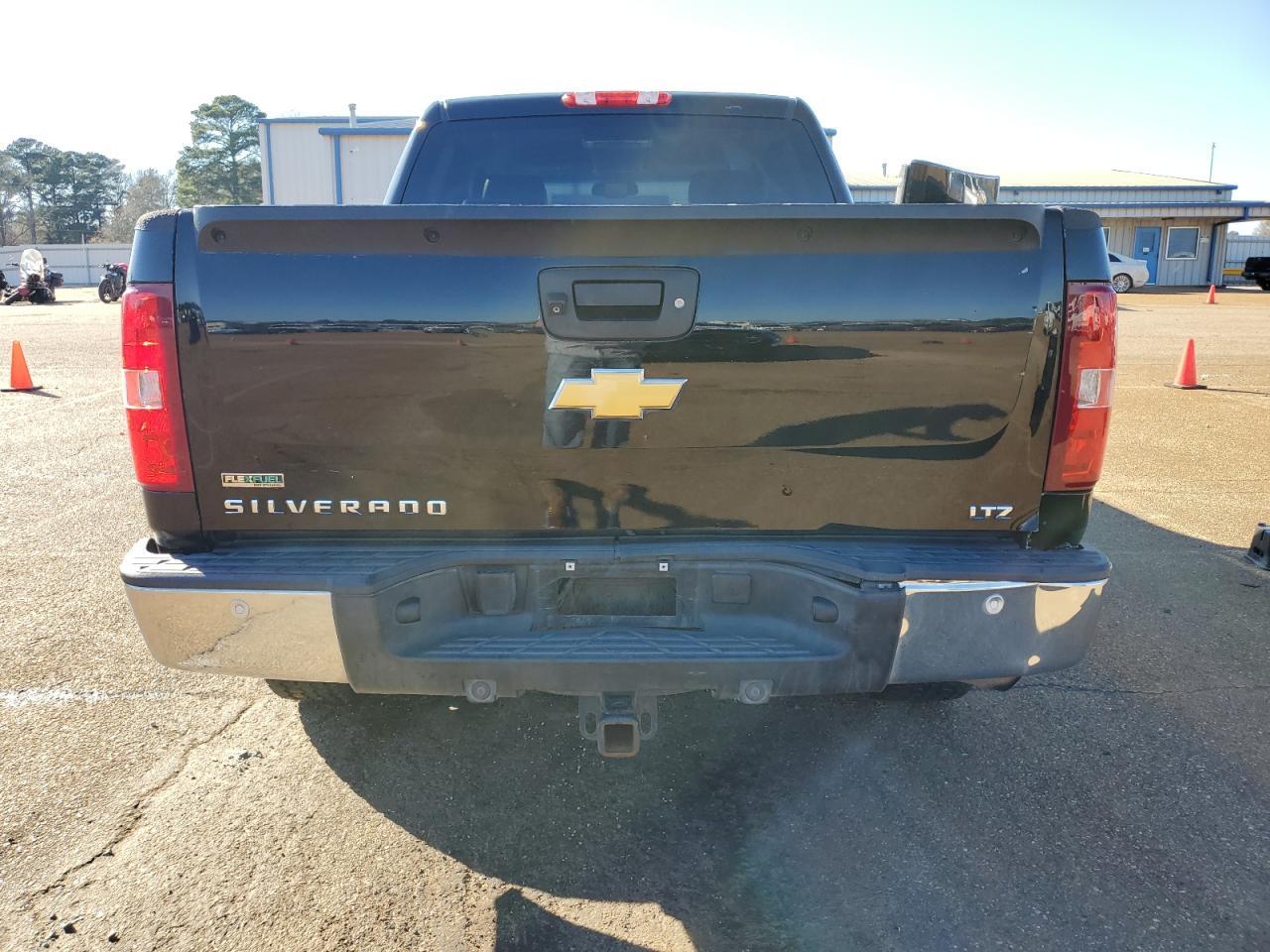 2012 CHEVROLET SILVERADO - Image 6