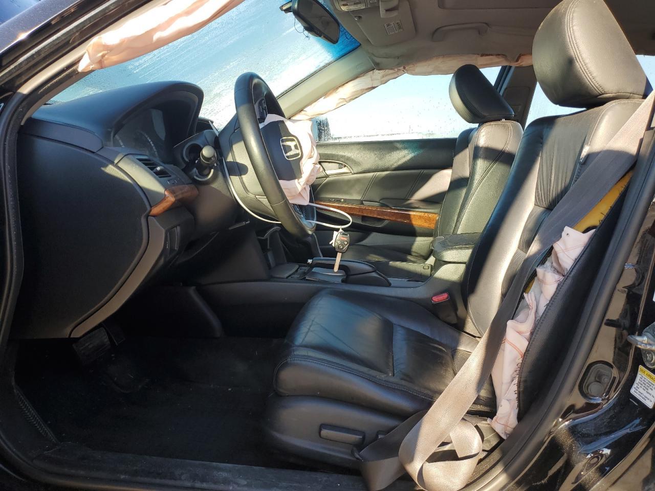 2012 HONDA ACCORD EXL - Фото 7