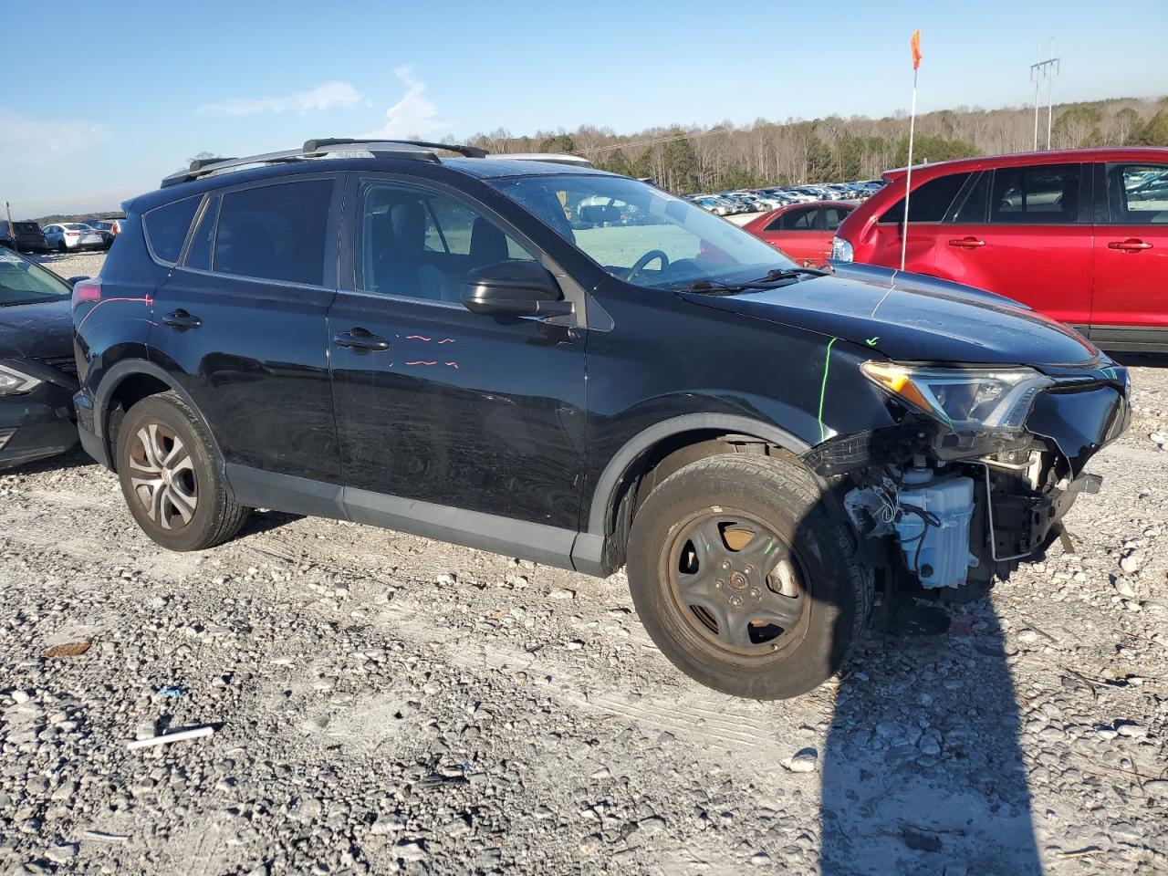 2016 TOYOTA RAV4 LE - Image 4