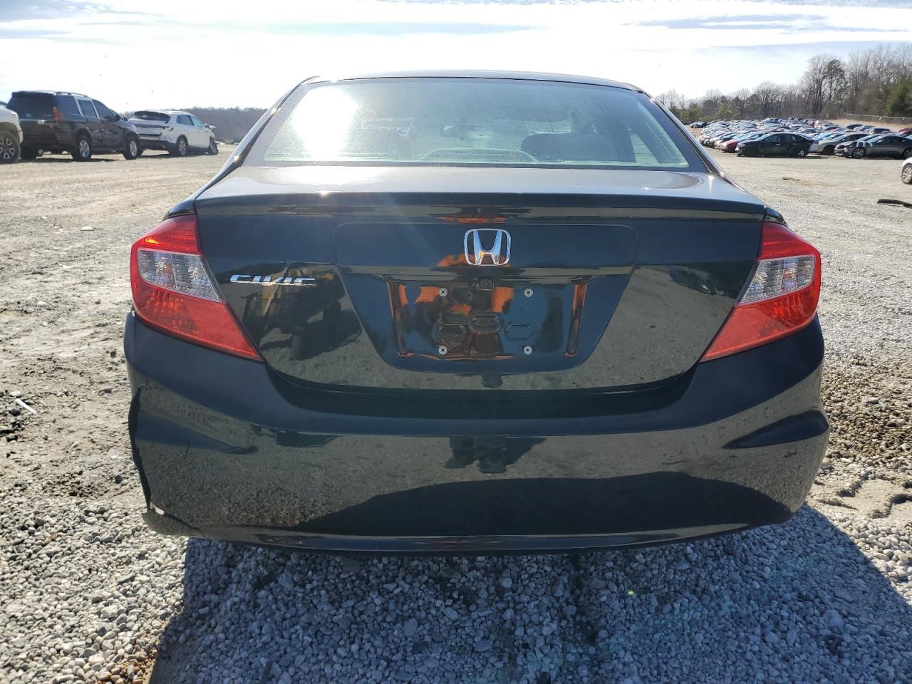 2012 HONDA CIVIC LX - Image 6