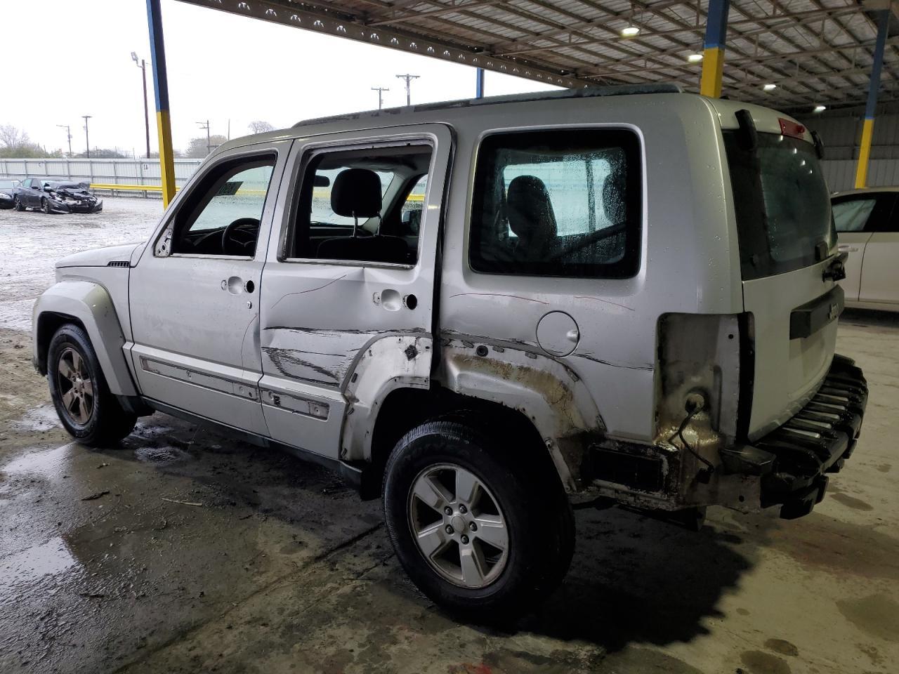 2012 JEEP LIBERTY SP - Фото 2