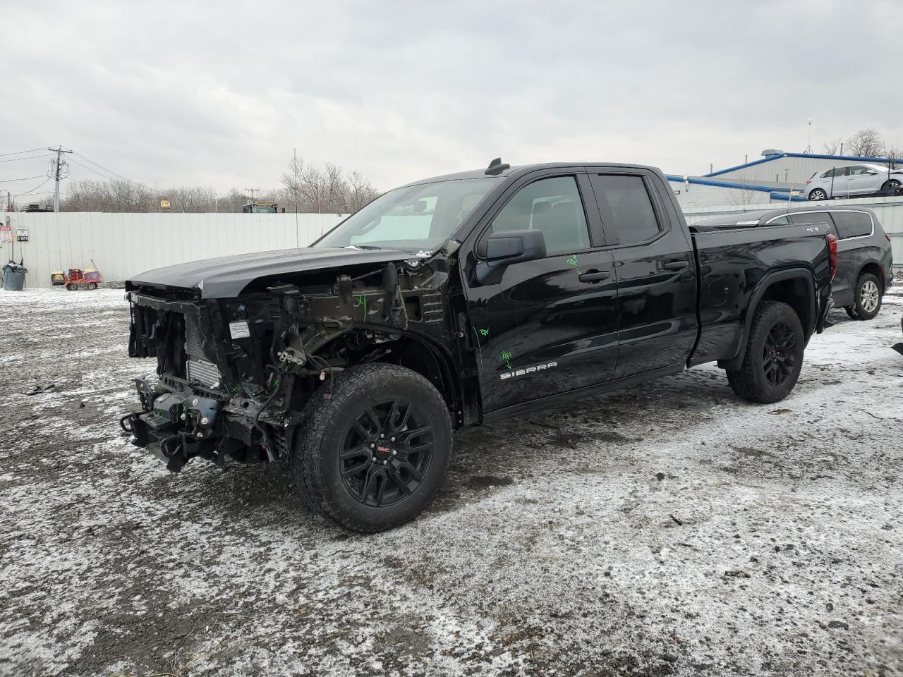 2024 GMC SIERRA K15