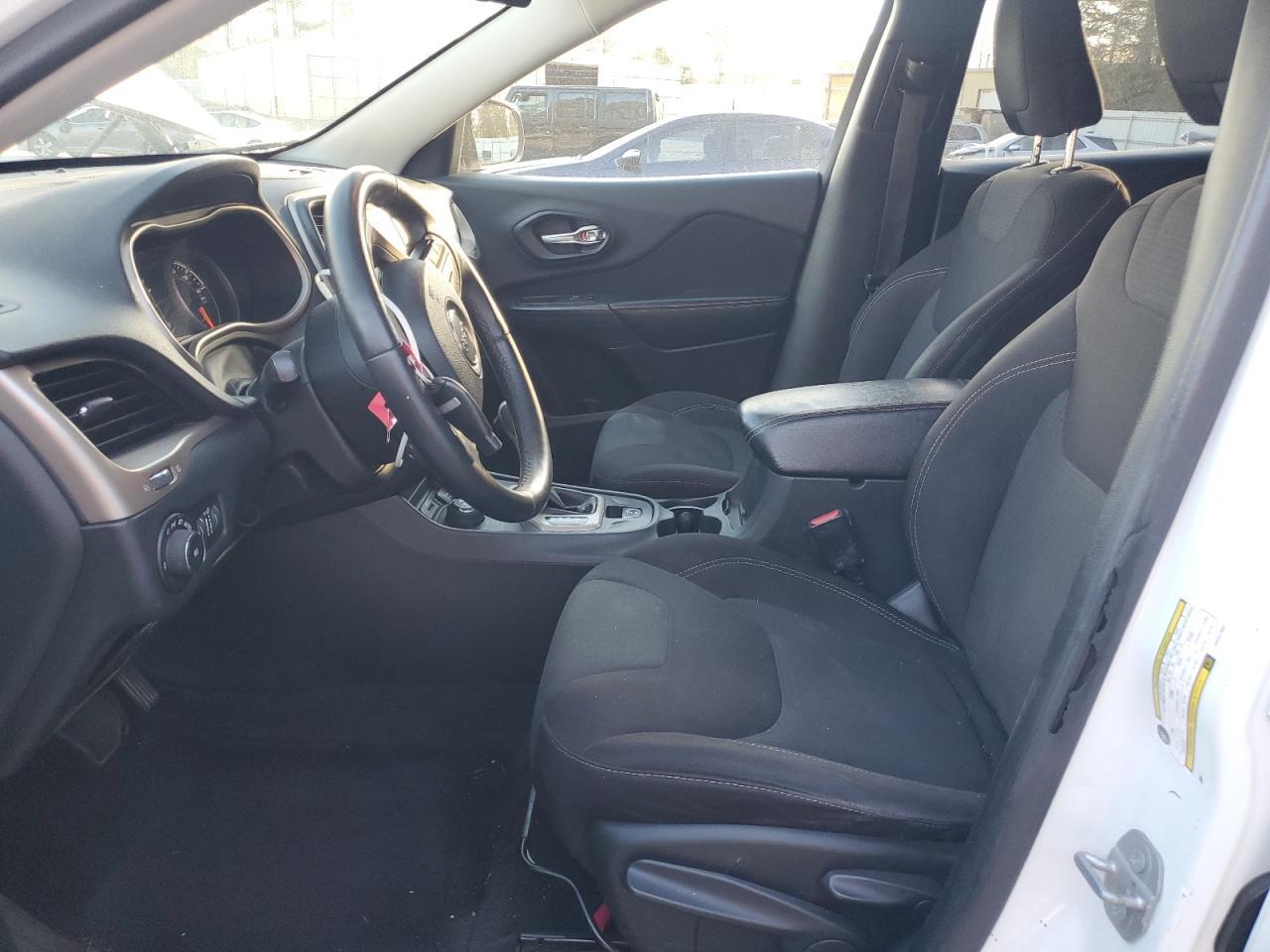 2016 JEEP CHEROKEE L - Фото 7