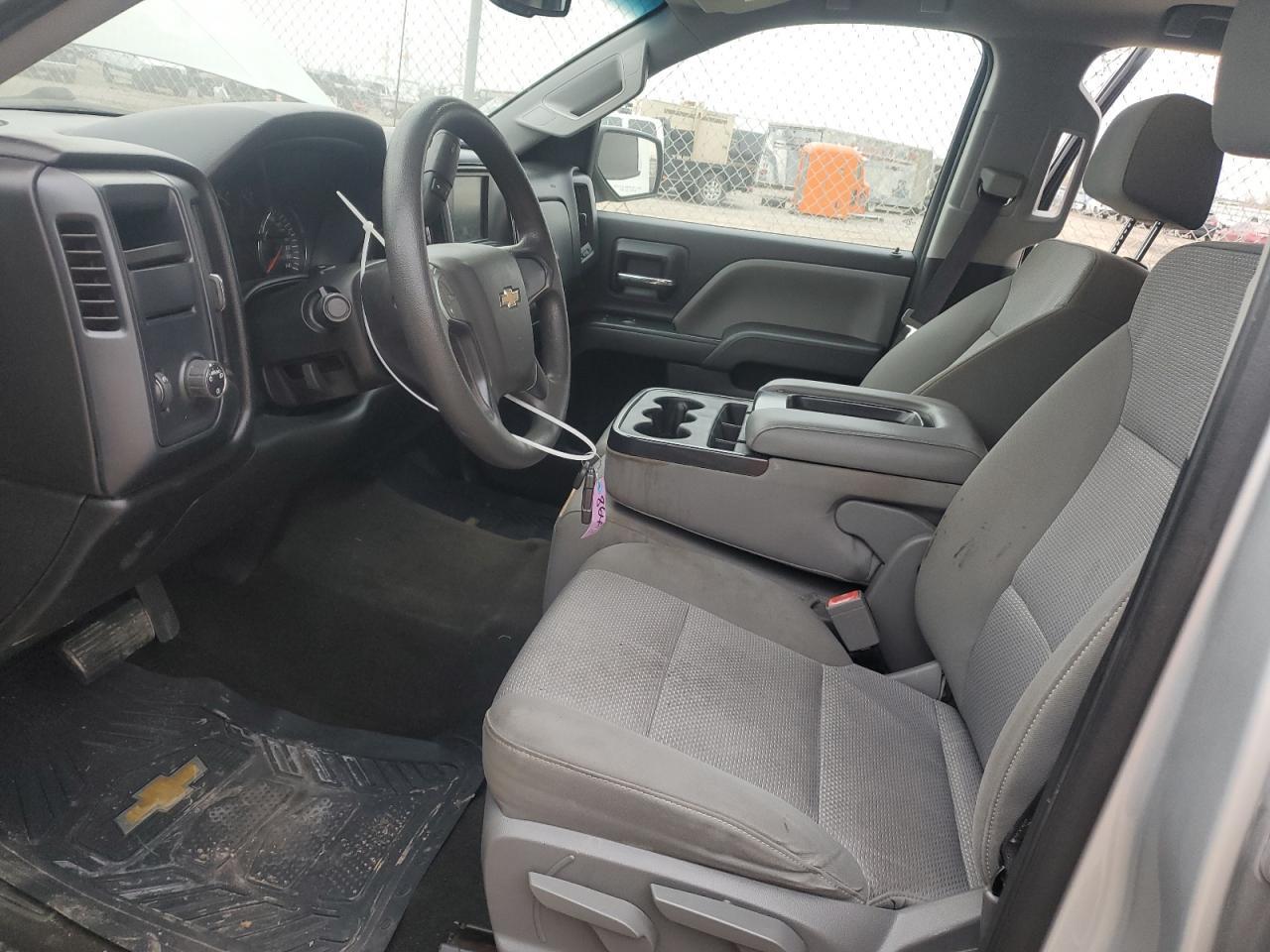 2017 CHEVROLET SILVERADO - Image 7