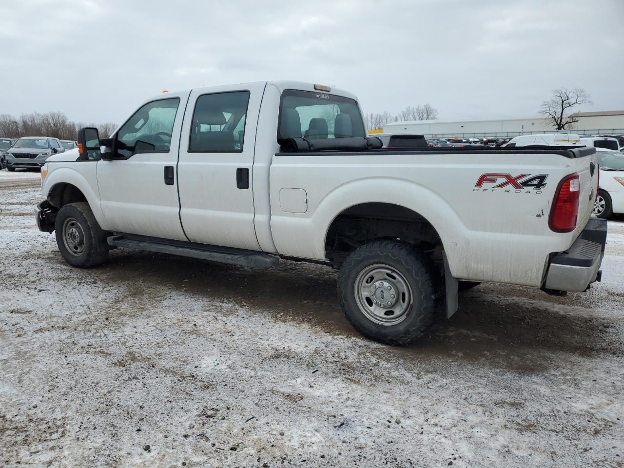 2016 FORD F250 SUPER - Фото 2