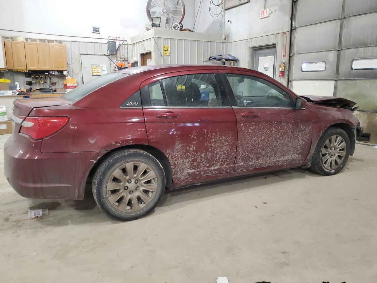 2013 CHRYSLER 200 LX - Фото 3