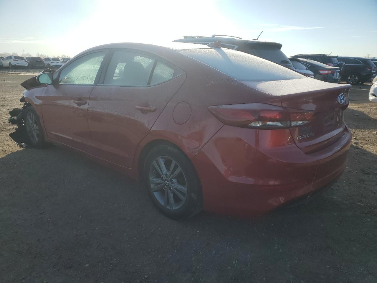 2017 HYUNDAI ELANTRA SE - Фото 2
