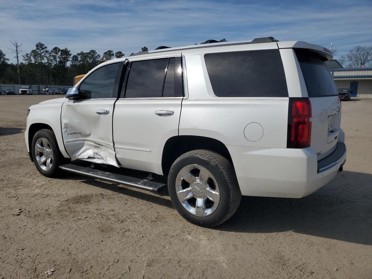 2017 CHEVROLET TAHOE K150 - Image 2
