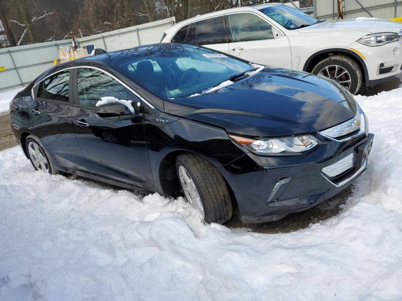 2017 CHEVROLET VOLT LT - Фото 4
