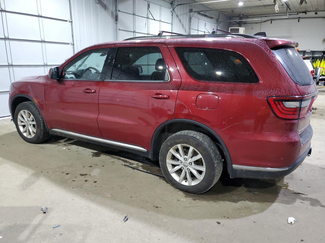 2014 DODGE DURANGO SX - Image 2