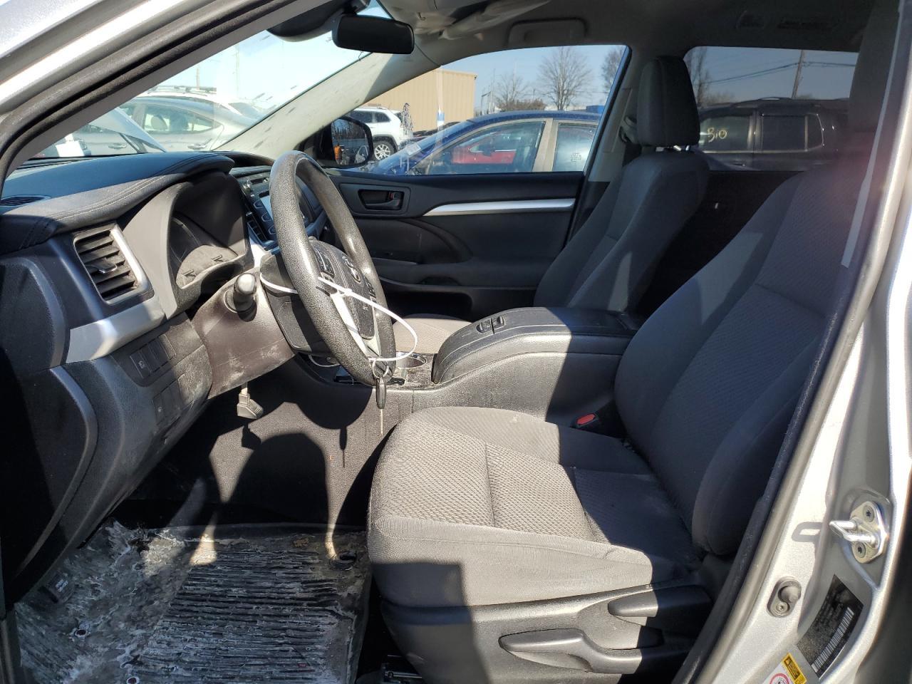 2018 TOYOTA HIGHLANDER - Фото 7