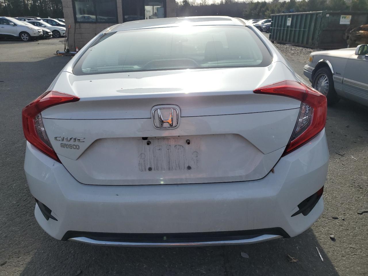 2019 HONDA CIVIC LX - Фото 6