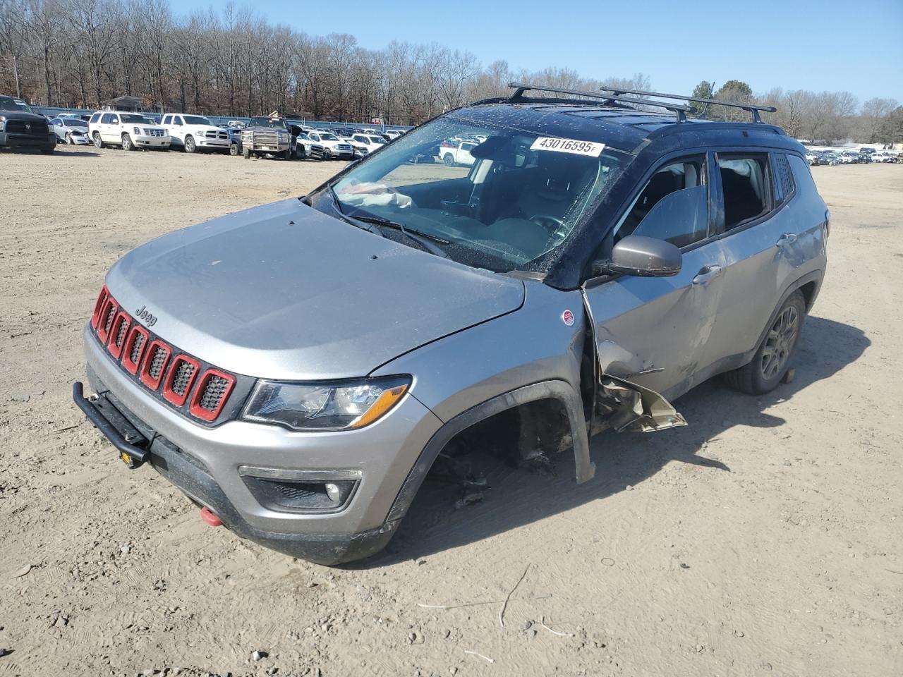 2019 JEEP COMPASS TR