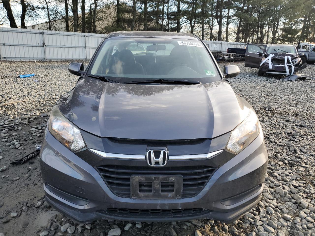 2018 HONDA HR-V LX - Фото 5