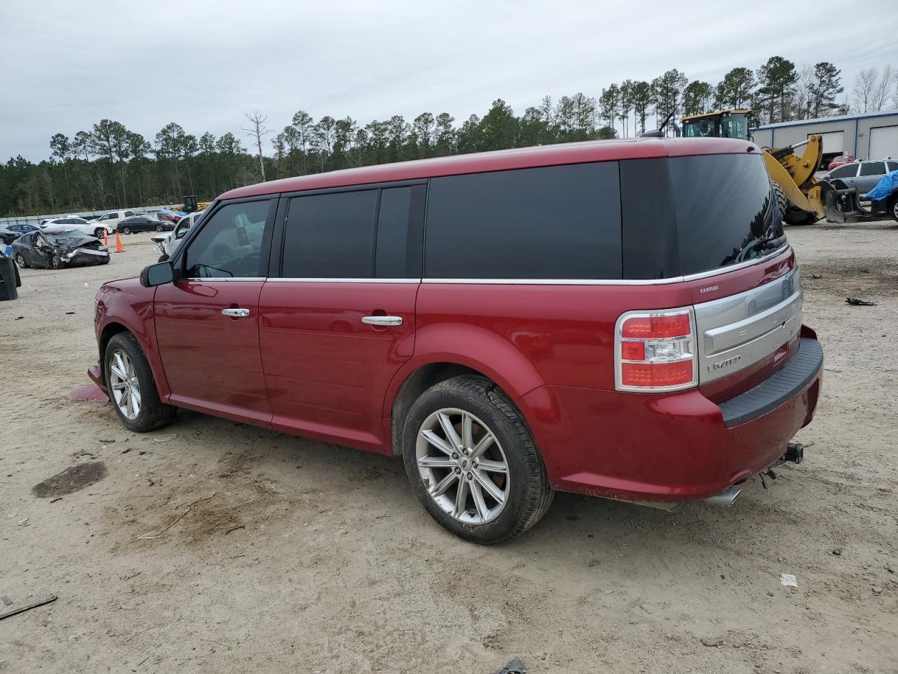 2019 FORD FLEX LIMIT - Image 2